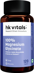 hk vitals Magnesium Glycinate 1880mg - Image 6