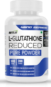 buy l-glutathione reduced powder BulkSupplements.com Glutathione - Glutathione Supplement, Reduced Glutathione Powder NutriJa Glutathione Reduced Powder -