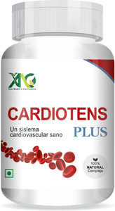 ANC CARDIOTENS PLUS with Arjuna Extract & Moringa Extract Heart Health Supplement