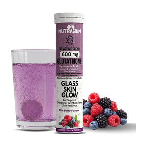 NUTRASIUM Glutathione Tablets for Skin Glow - Image 1