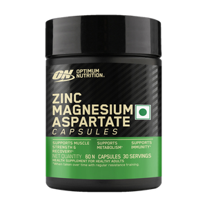 Optimum Nutrition Zinc Magnesium Aspartate (ZMA)