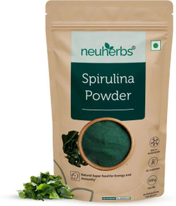 Neuherbs Spirulina Powder 100g - Image 6
