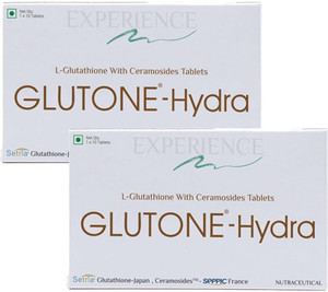 setria glutathione india Healthy Origins L-Glutathione 500 mg, 150 A peptide is a molecule composed of two or more amino acids Glutone -Hydra | Setria Glutathione