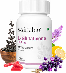 sainebio L-Glutathione 500 mg with Vitamins C, E, Hyaluronic Acid, ALA - Image 6