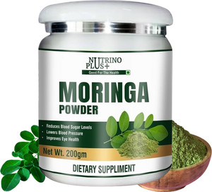 Nutrinoplus Moringa Leaves Powder Price in India - Buy Nutrinoplus ...