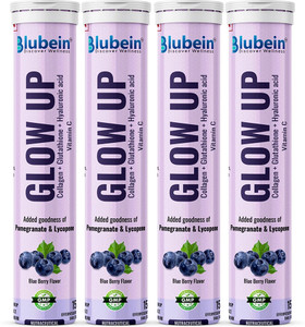 glow up glutathione Blubein Glow Up - Radiant Skin Care Drink |Glutathione, Hyaluronic Acid &  Youthful Skin Price in India - Buy Blubein Glow Up