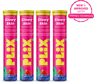 Glowy Skin Bubbly Effervescent 600mg - Image 1