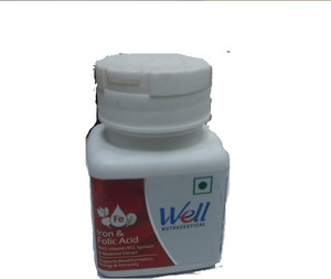Modicare Well iron folic acid