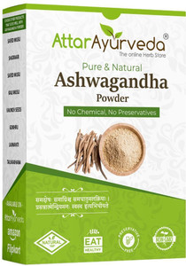 Attar Ayurveda Ashwagandha powder|Withania Somnifera