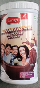 Vestige Invigo Nutritional Protein Powder