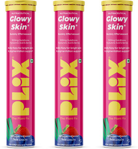 The Plant Fix Plix Glowy Skin Bubbly Effervescent 600mg - Image 6