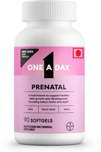 One A Day Women's Prenatal Multivitamin, Supplement