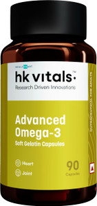 HEALTHKART hk vitals Advanced Omega-3 with 360mg EPA & 240mg DHA