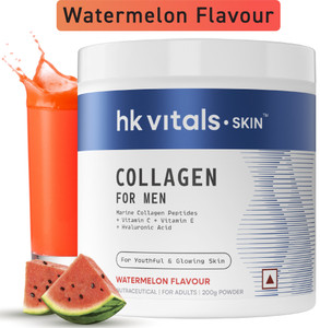 hk vitals Collagen for Men, Watermelon, 200g - Image 6