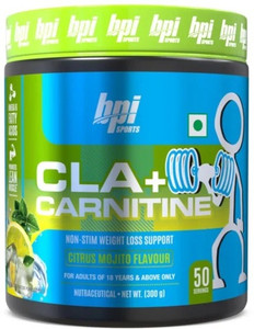 bpi sports l carnitine BPI Sports BPI CLA L-CARNITINE 50SER CITRUS MOJITO Price in India