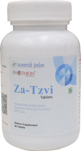 Maverick Jeelan Za-Tzvi (Emothion) - Skin Lightening, S-Acetyl Glutathione(250mg)  Price in India - Buy Maverick Jeelan Za-Tzvi (Emothion)