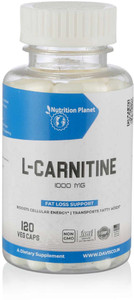 Nutrition Planet L-Carnitine (Unflavored - 120 Capsules, 60 Servings) Price  in India - Buy Nutrition Planet L-Carnitine (Unflavored - 120 Capsules, 60  Servings) online at Flipkart.com