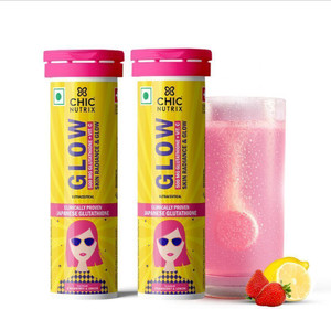 Chicnutrix Glow Glutathione Tablets - Image 6
