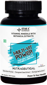 Star X nutrition MULTI-VIT POWER