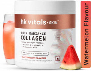 hk vitals Skin Radiance Marine Collagen, Watermelon - Image 6