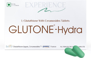 Glutone Hydra|Setria Glutathione with Ceramosides |For Glowing Hydrated Skin Price in India Glutone Hydra|Setria Glutathione with Ceramosides |For Glowing Hydrated Skin Price in India