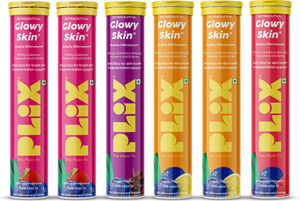 The Plant Fix Plix Glutathione Glowy Skin Effervescent Tablets | With 500mg  L-Glutathione Price in India - Buy The Plant Fix Plix Glutathione Glowy  Skin Effervescent Tablets