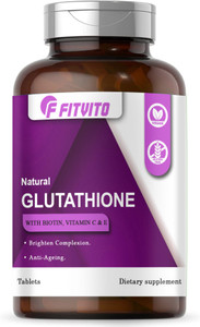 glutathione skin lightening tablets SKIN WHITENING GLUTATHIONE 2000mg Per Serve Brightening Lightening Pills  120 Cap main image 0