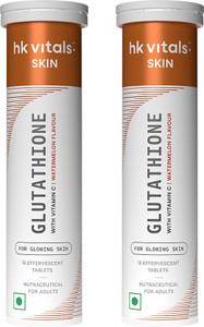 hk vitals Glutathione Effervescent, Watermelon - Image 6
