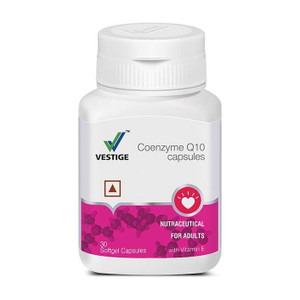 VESTlGE Coenzyme Q10 (CoQ 10) Softgel