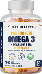 NATURALTEIN Omega 3 Single Strength 1 g - Image 6