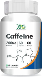 ANC Caffeine For Natural Stimulant | Boosts Performance & Metabolism