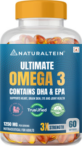 NATURALTEIN Omega-3 1250mg 450mg EPA 300mg DHA - Image 6