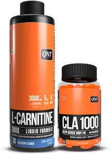 l carnitine and cla combo QNT L-Carnitine Liquid 3000mg + CLA 1000 Combo | Fat Burner & Metabolism  Booster Price in India - Buy QNT L-Carnitine Liquid 3000mg + CLA 1000 Combo