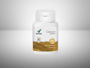 VESTlGE Calcium Tablets for Better Health_H1013