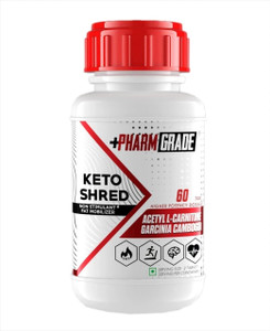 l-carnitine and keto PharmGrade L Carnitine Keto Shred Price in India