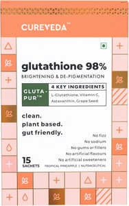 Cureveda Glutathione 98% 15 Sachets - Image 6