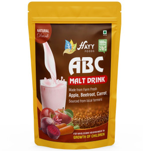 HAYYFOODS ABC Malt - ABC (Apple Beetroot & Carrot) - 100% Natural ...