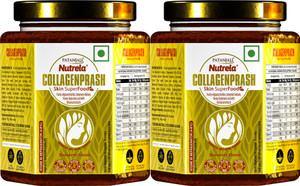 NUTRELA Collagen Prash Skin Superfoods for Younger looking Skin