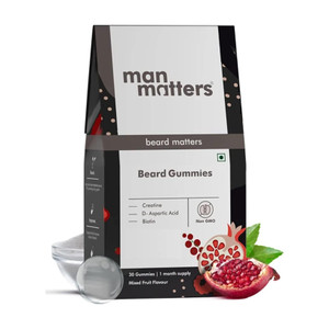 Man Matters Beard Gummies - Image 6