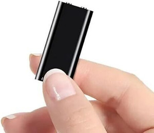 SPYTECTIFY Mini Digital Voice Recorder 8Gb, 8-10 Hours Continue Recording 8 GB Voice Recorder