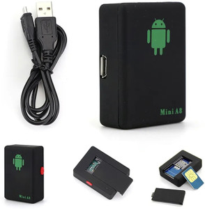 lookcam mini A8 live listing device audio bug voice recorder spy voice mini small NA Voice Recorder