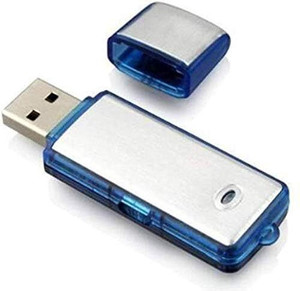 DDLC Digital Mini Audio Sound Recorder Professional Voice Activated 8 GB Voice Recorder