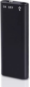 FREDI HD PLUS Spy Digital Voice Recorder, Small Sized And Portable, In-built 8gb Storage 8 GB Voice Recorder