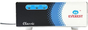 EVEREST Ecc 100 LED TV Voltage Stabilizer Used up to 72 Inches TV