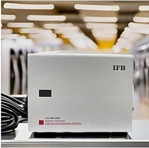 IFB VOLTAGE STABILIZER IVS 1605 WMT 150-290V 15 AMPS VOLTAGE STABILIZER