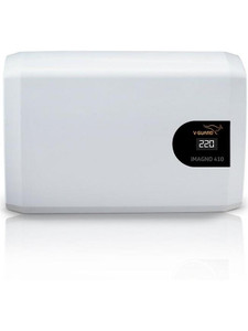 V-Guard iMagno 410 Inverter AC Stabilizer | Digital Display | (170-270 VAC) (up to 1.5 Ton AC)