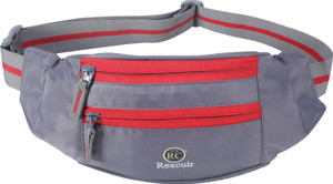 RC REXCUIR Waist Bag for Men Women, Stylish Chest Bag Fanny Pouch Waist Bag