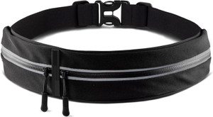 Zenvick 2 Pocket Running Waist Bag waist bag