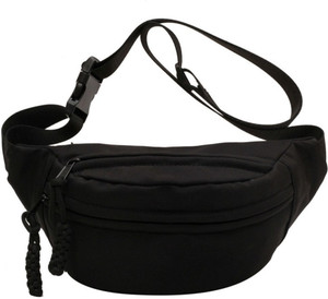 Tressential Waist Bag for Men Women | Water Resistant Waist Pouch with Multiple Compartments Waist Bag