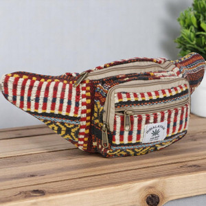 Dcrab Waist Bag Pack Hip Belt Bumbag for Outdoor Waist Bag Pack Hip Belt  Bumbag for Outdoor Multicolor Price in India